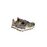 Sneakers Flower Mountain YAMANO 3 Grigio Scuro